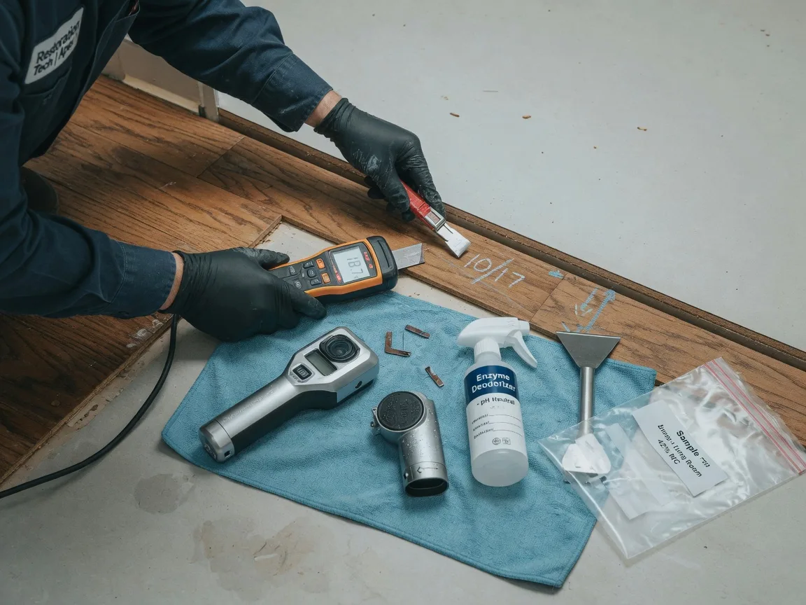 Why choose Water Damage Repair in Smyrna, GA